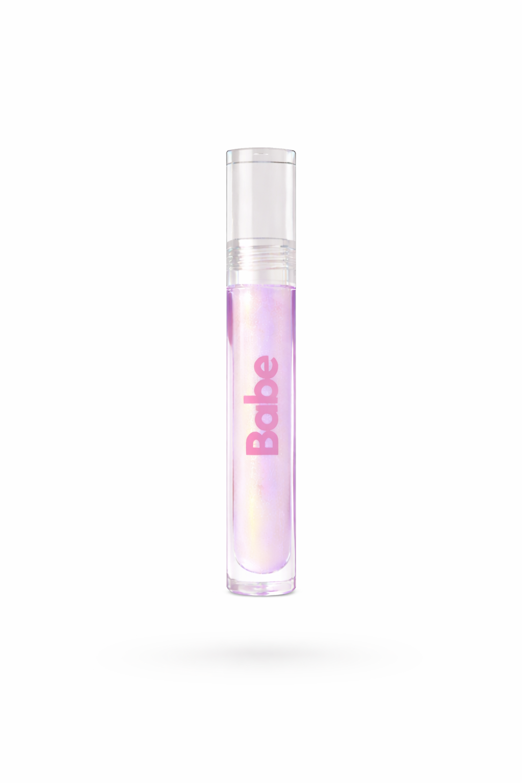 Lavender Glow | Glassy Finish Lip Gloss