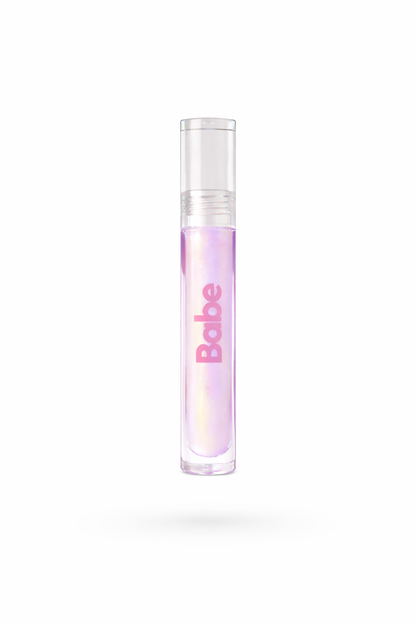 Lavender Glow | Glassy Finish Lip Gloss