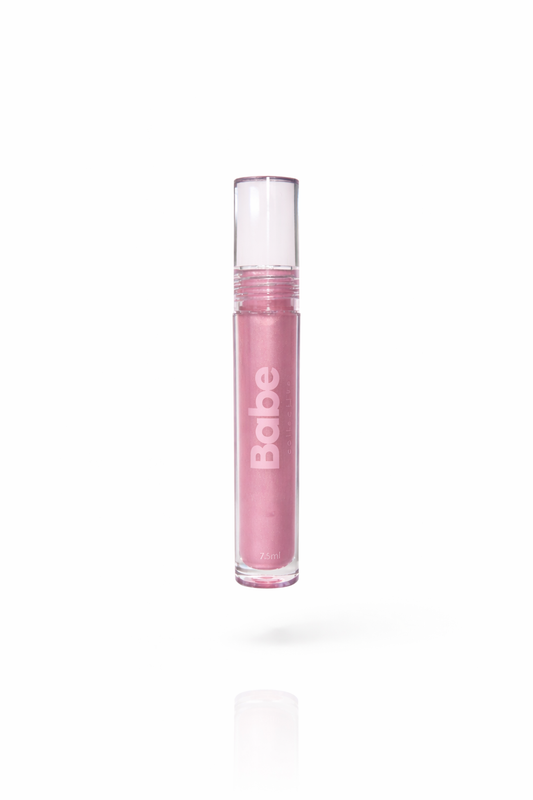 Rose All Day | Glassy Finish Lip Gloss