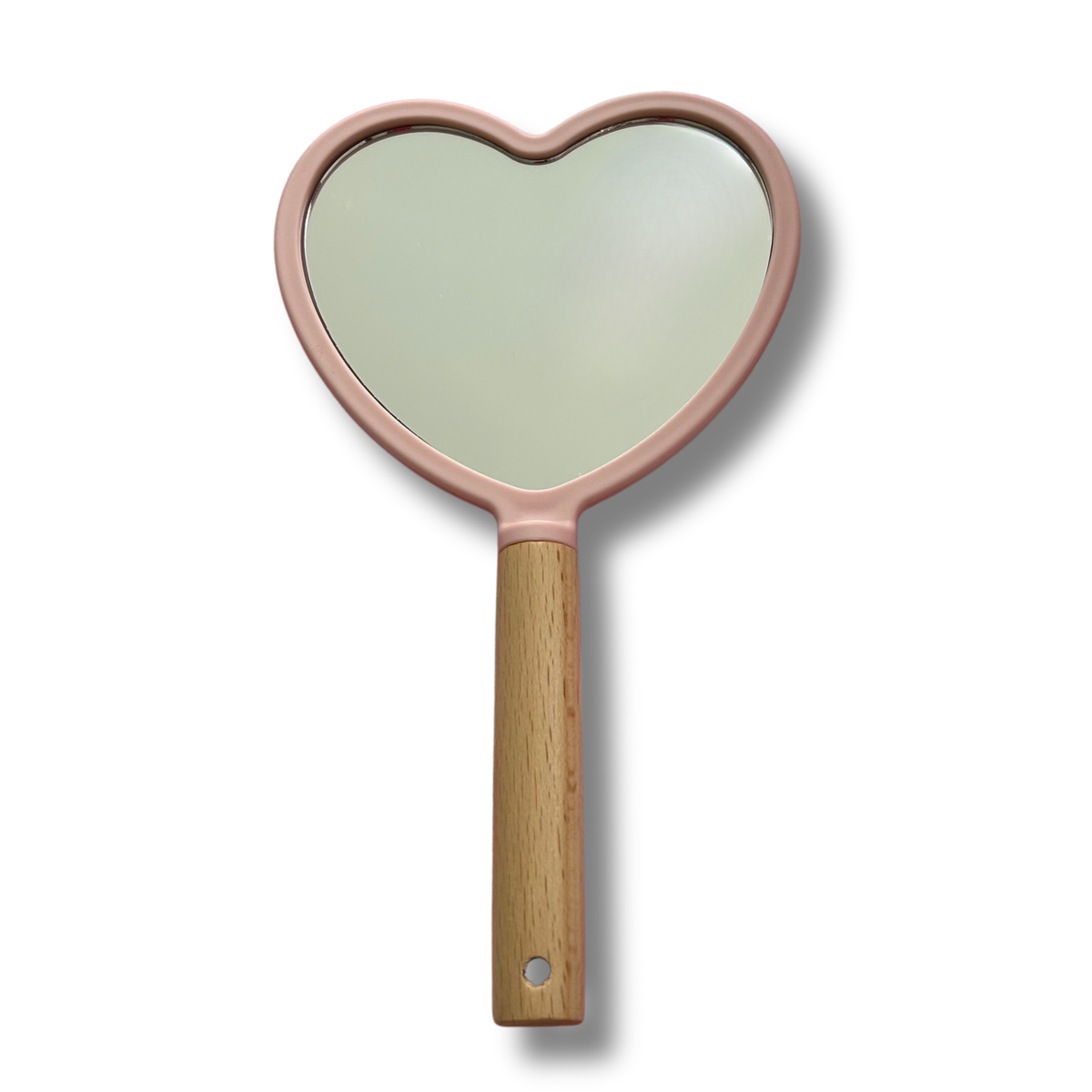 Babe Heart Mirror