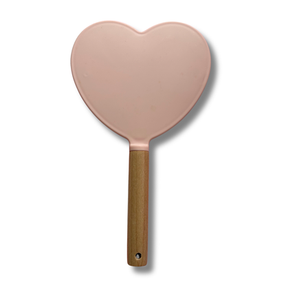 Babe Heart Mirror