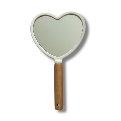Babe Heart Mirror