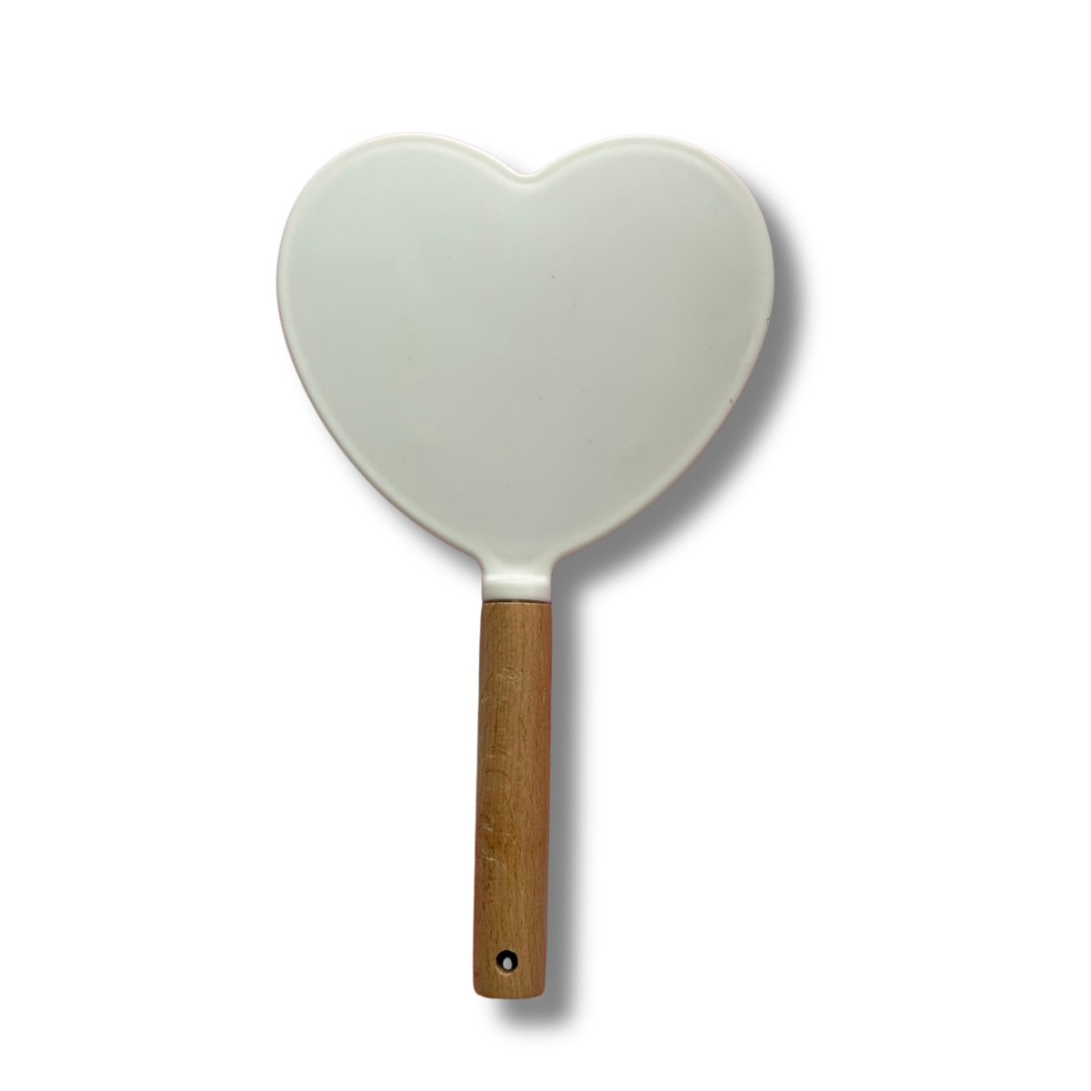 Babe Heart Mirror