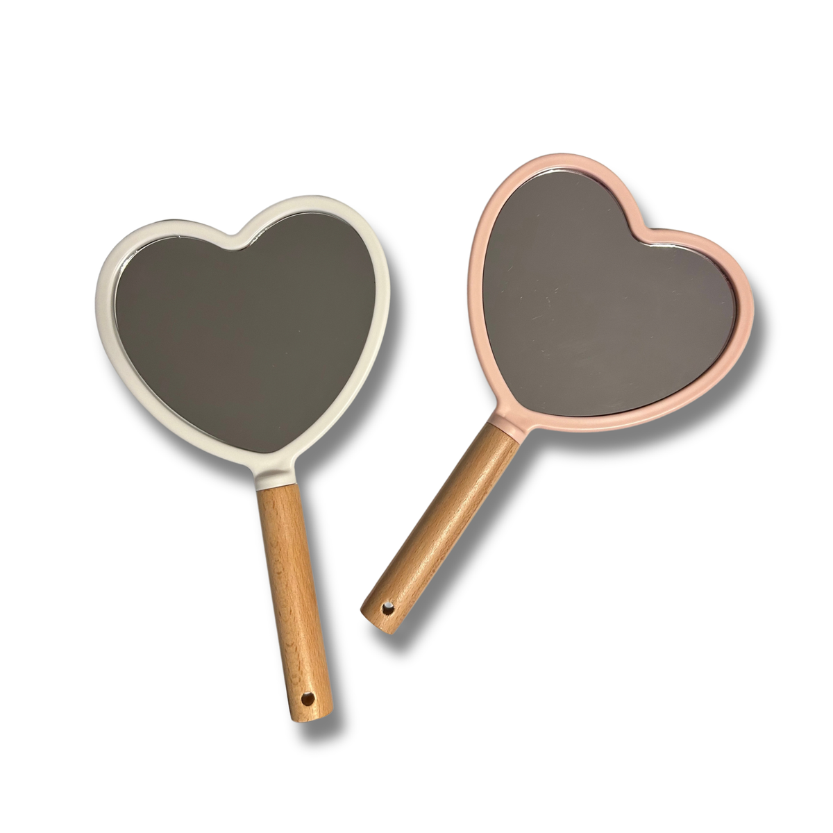 Babe Heart Mirror